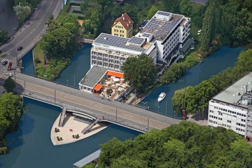 Insel-Hotel Heilbronn Heilbronn allemagne