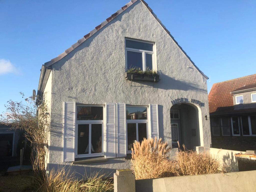 Maison de vacances Insel Hus Bojendorfer Weg 1, 23769 Fehmarn