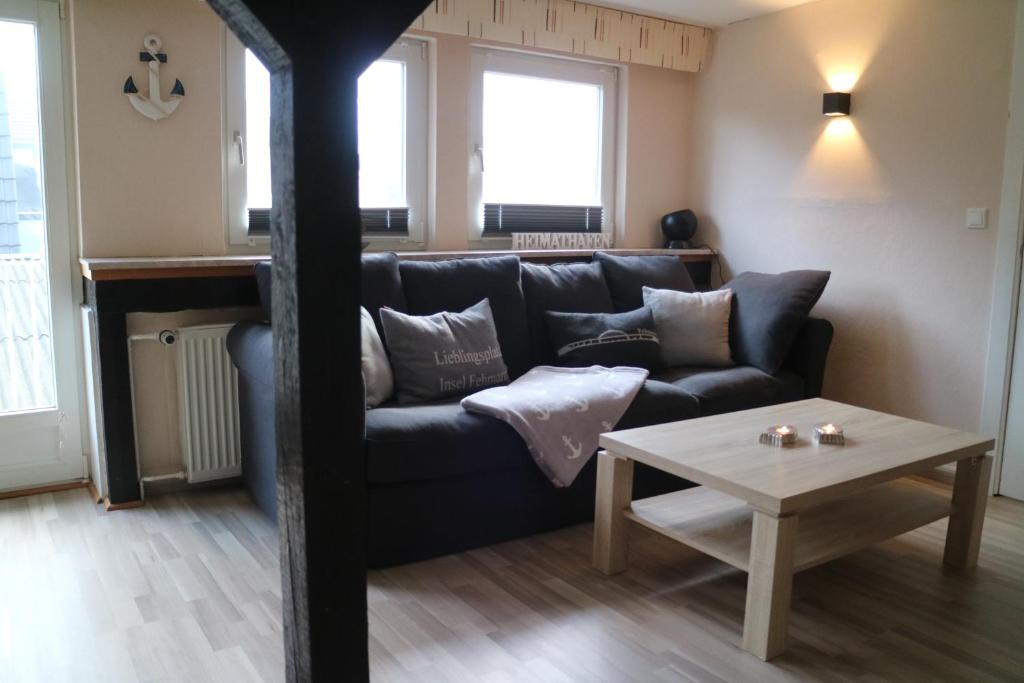 Appartement Insel Koje #2 1b Bojendorfer Weg, 23769 Fehmarn