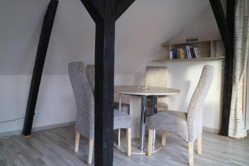 Appartement Insel Koje 2 Bojendorfer Weg 1b Petersdorf auf Fehmarn