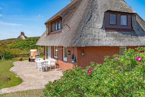 Maison de vacances Inselblick Westerheide 12 List auf Sylt