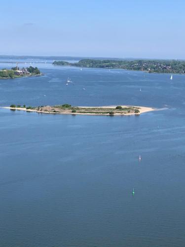 Inselblick Schleswig allemagne