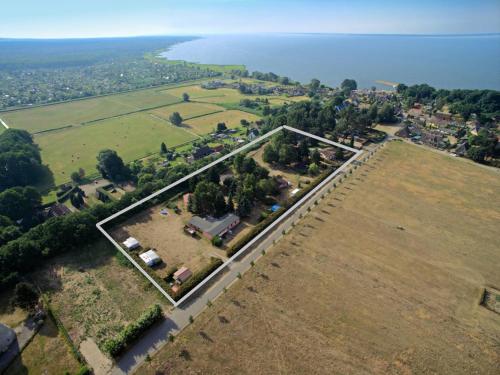 Appartements Inselglück Usedom An der Mühle 2 Kamminke