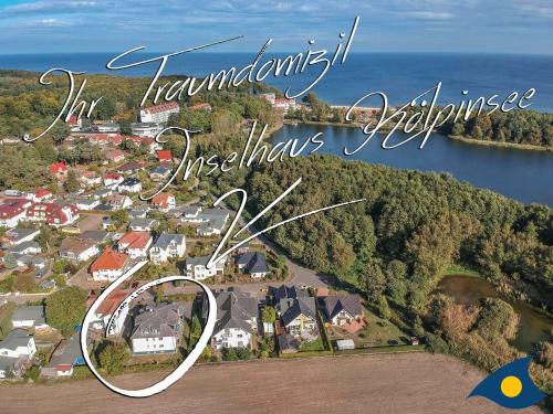 Appartement Inselhaus Whg 03 Karlstrasse 6 A Kolpinsee