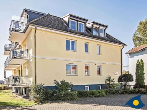 Inselhaus Whg 03 Kolpinsee allemagne