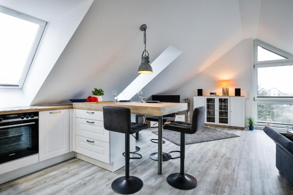 Appartement Inselkoje Berliner Ring 7, 25997 Hörnum