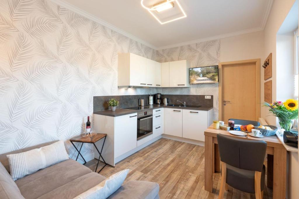 Appartements Inselnest für 2 Am Eichenring 20, 17454 Zinnowitz