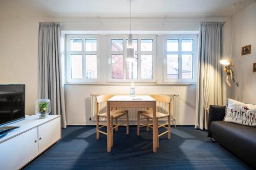 Appartement Inselresidenz Strandburg - Studio 110 (Ref: 50961) Strandstraße 4 Juist