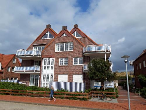 Inselresidenz Wattenmeer - Wohnung 7 Juist allemagne