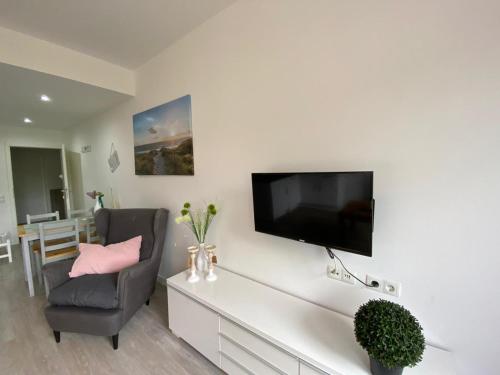 Appartement ,,Inselromantik'' Appartement 3 Am Ufer 8a Dranske