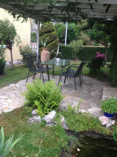Séjour chez l'habitant Instyle Ringstrasse 34 Erdgeschoß Blankenbach