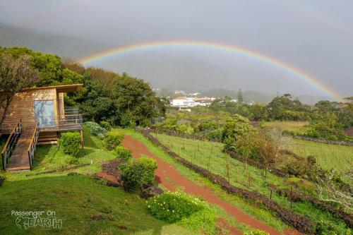 Séjour à la ferme Intact Farm Resort Estrada Regional, urzelina S/N Velas