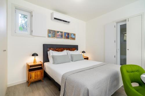 Intendente Modern Stays Top Location w/AC Lisbonne portugal