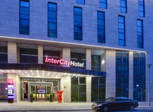 IntercityHotel Berlin Hauptbahnhof Berlin allemagne