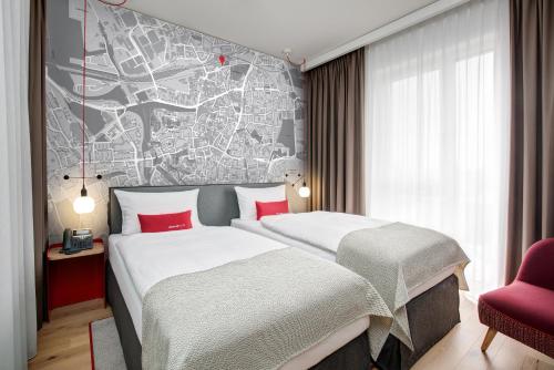 Hôtel IntercityHotel Dortmund 9 Katharinenstraße Dortmund