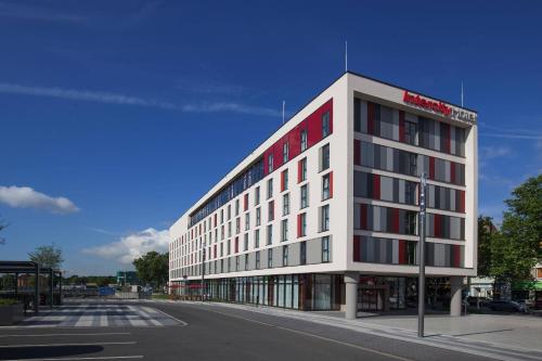 Hôtel IntercityHotel Duisburg Mercatorstraße 57 Duisbourg