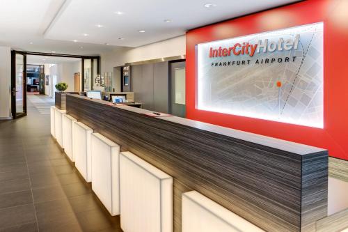 IntercityHotel Frankfurt Airport Francfort-sur-le-Main allemagne