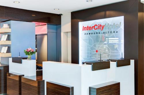 IntercityHotel Hamburg Altona Hambourg allemagne