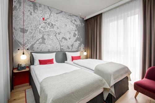 Hôtel IntercityHotel Herford Luisenstr. 6 Herford