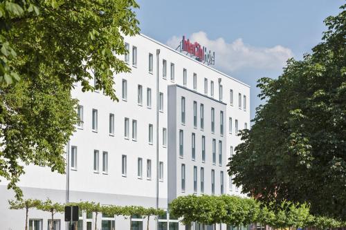 Hôtel IntercityHotel Ingolstadt Bahnhofstrasse 6 Ingolstadt