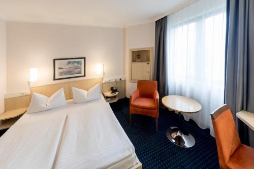 IntercityHotel Magdeburg Magdebourg allemagne