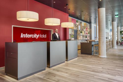 IntercityHotel Saarbrücken Sarrebruck allemagne