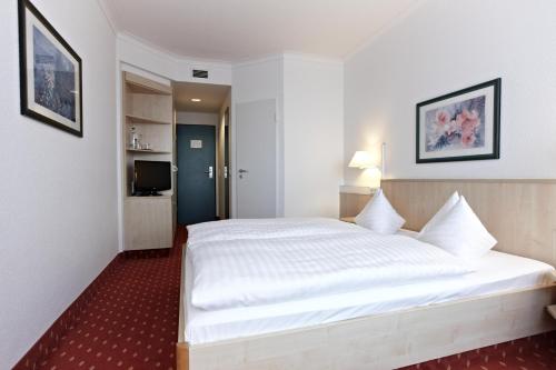 Hôtel IntercityHotel Schwerin Grunthalplatz 5-7 Schwerin