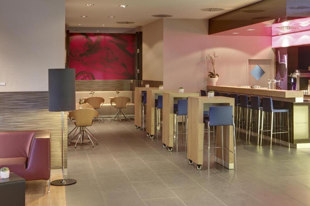 Hôtel IntercityHotel Ulm Bahnhofplatz 1/1, 89073 Ulm