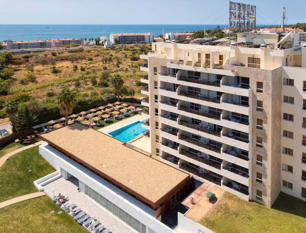 Appart'hôtel Interpass Vau Hotel Apartamentos Encosta Do Vau-Lote 19, 8500-326 Portimão