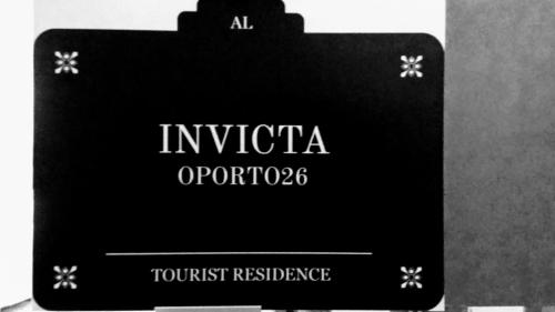 Appartement Invicta Oporto Residence Rua Alexandre Herculano 352 - 2.º AND AP. 26 Porto