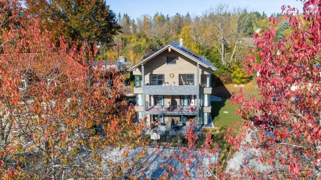 Appartements INVITA Natur-Chalets Luisenstrasse 12, 78073 Bad Dürrheim