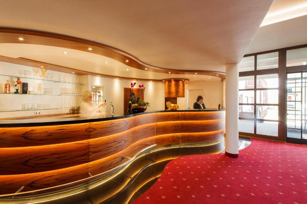 Hôtel INVITE Hotel Löwen Freiburg Kappler Str.120, 79117 Fribourg-en-Brisgau