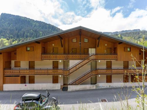Appartement Inviting Apartment in Morzine with Balcony  Morzine