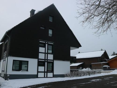 Appartement Inviting apartment in Winterberg near the ski area  Winterberg