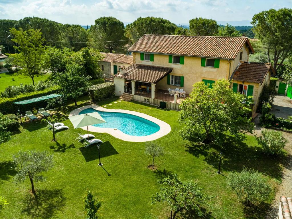 Villa Inviting villa in Lorgues with enclosed garden , 83510 Lorgues