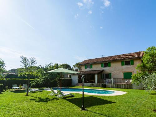 Inviting villa in Lorgues with enclosed garden Lorgues france