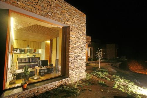 Maisons de vacances InXisto Lodges C.M.1354 Chãs d'Égua s/n Piódão