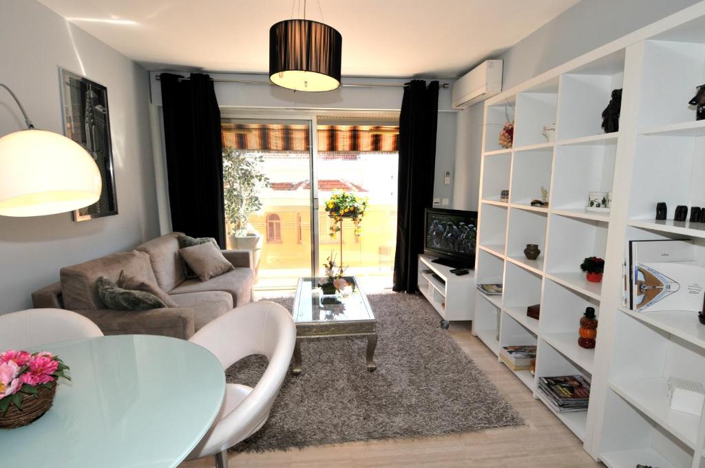 Appartements IPANEMA Residence Le Vendome 3, rue d'Alger, 06400 Cannes