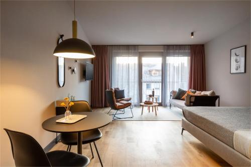 Appartements ipartment Hamburg Eimsbuettel 46 Heckscherstraße Hambourg