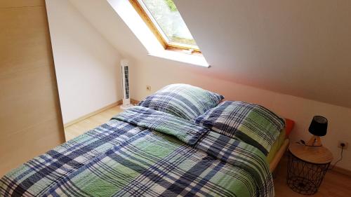 Appartement Iris 2-3 Personen - Ferienwohnungen Wagner & Gaul Falkenauel Falkenauel 5 2 Etage Falkenauel