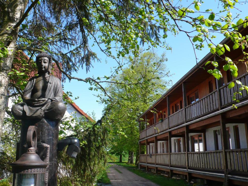 Appartements Iseler Mühle 8 Auf dem Iseler, 27432 Bremervörde