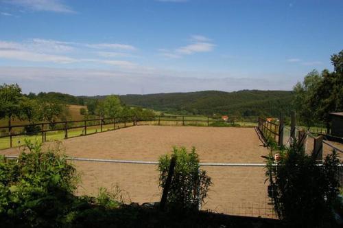 Séjour à la ferme Isi-Hof Neuer Weg 8 Schönfeld