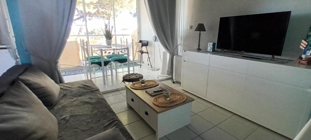 Appartement ISIS 2 : proche plage et port Boulevard Desnoyer, 66750 Saint-Cyprien