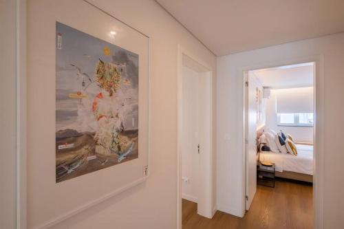 Appartement Island Retreat Apt (city center) 12 Rua de Lisboa C3 3rd Left Ponta Delgada