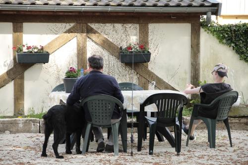 Maison de vacances Isle aux pêcheurs 8 grande Rue Isle-sur-Marne