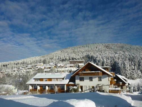 Maison d'hôtes Isoldes Landhaus Freyenhöfe 6 Baiersbronn