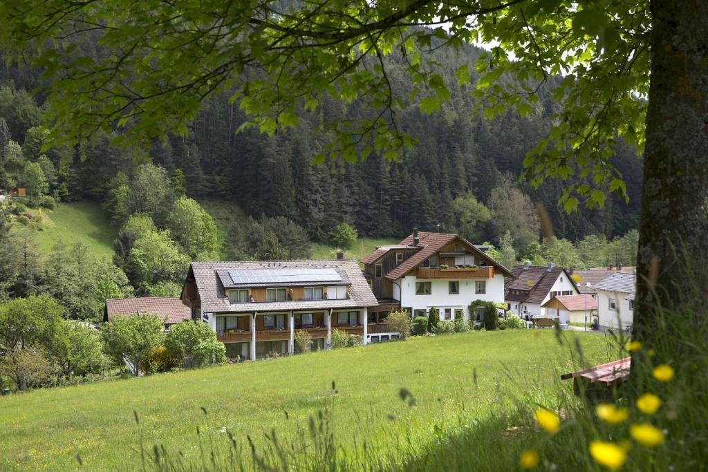 Maison d'hôtes Isoldes Landhaus Freyenhöfe 6, 72270 Baiersbronn