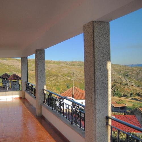 Maison de vacances Iteiro Casa Rural Lugar de Moscoso Esteves