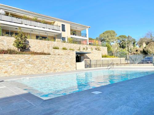 IVOIRE COTTAGE Piscine Boulouris-sur-Mer france