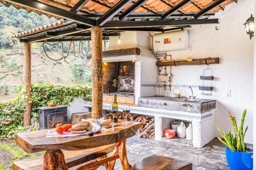 Maison de vacances Ivy Cottage by Madeira Sun Travel Travessa da Ladeira Faial